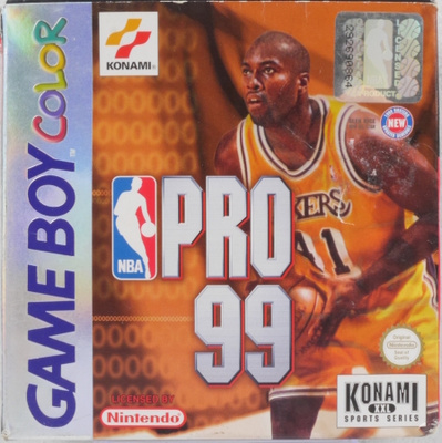 NBA Pro 99