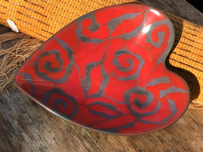 Pentik sydänkulho