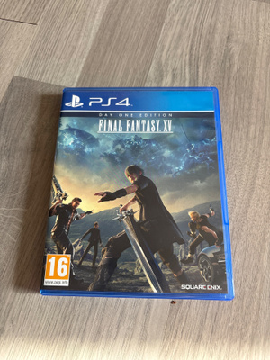 Final Fantasy XV