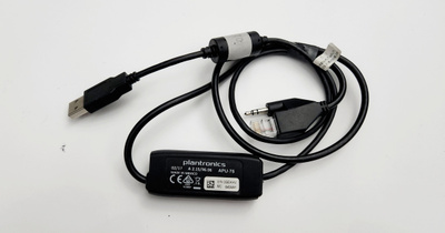 Plantronics APU-75 Poly EHS Hook Switch johto