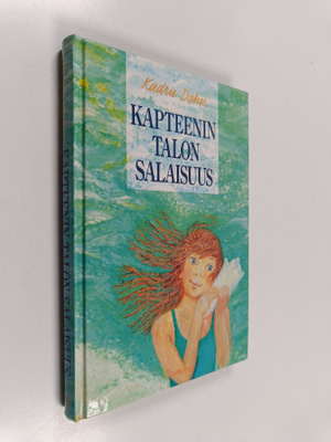 Kadrie Daher : Kapteenin talon salaisuus (tekijän omiste)