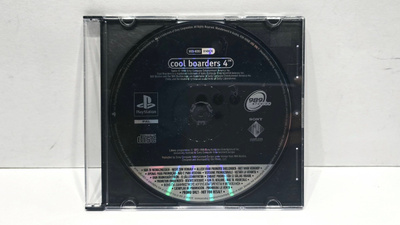 PS1 - Cool Boarders promolevy