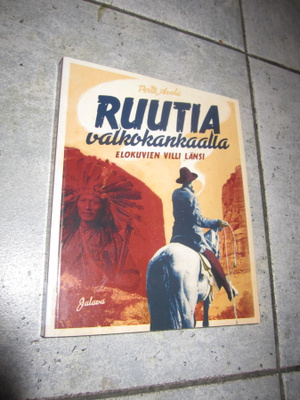 Ruutia valkokankaalla - Elokuvien villi länsi
