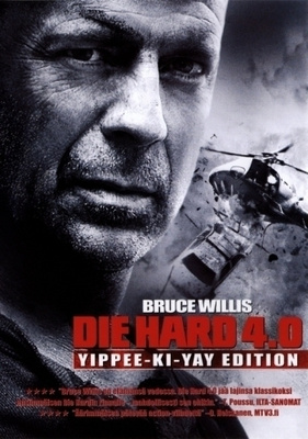 Die Hard 4.0 Yippee-Ki-Yay Edition (DVD)