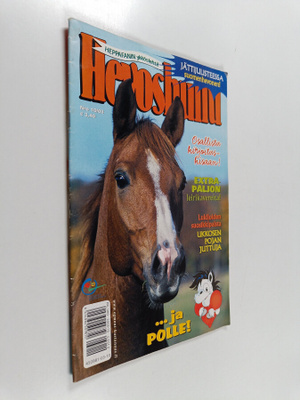 Hevoshullu 10/2003