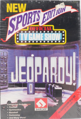 Jeopardy! New Sports Edition