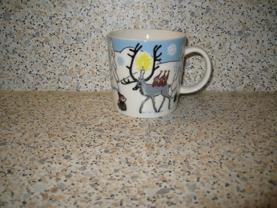 Arabia muumimuki