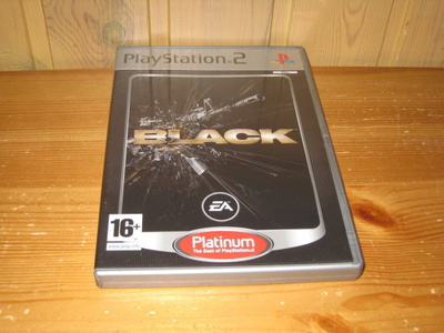 Black Ps2