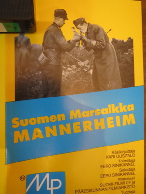 Suomen Marsalkka Mannerheim VHS