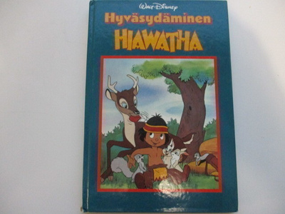 HYVÄSYDÄMINEN HIAWATHA