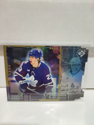 2023-24 Upper Deck - 1998-99 UD3 #UD3-27 Matthew Knies