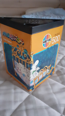 Mordillo Heye Soap Opera 500 puzzle palapeli