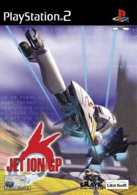 Ps2 JET ION GP "Uudenveroinen"