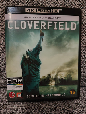 Cloverfield 4k