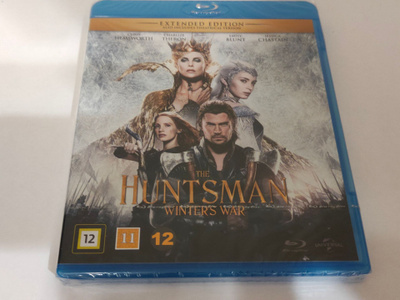 The Huntsman - Winter's War (2016) - Bluray - MUOVEISSA