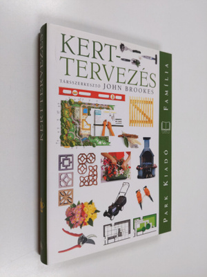 John Brookes : Kert-Tervezes