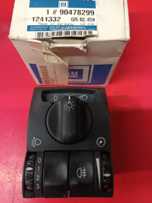 Opel Omega B valonvaihtokatkaisin GM90478299