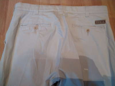 TURO TAILOR Basie housut LB150-koko