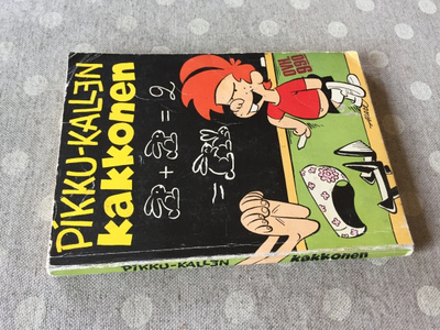 PIKKU KALLE KAKKONEN
