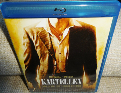 Kartelli Blu-ray
