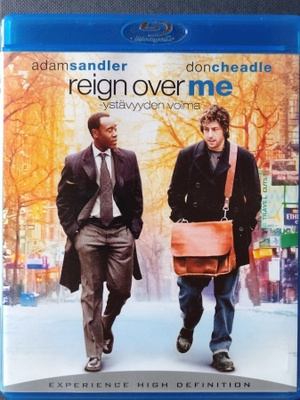 Reign over me