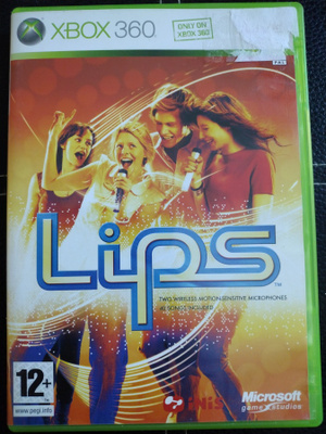 Xbox 360 Lips