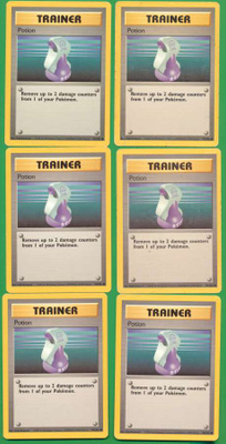 Pokémon Potion