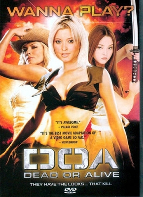 DOA: Dead or Alive (DVD)