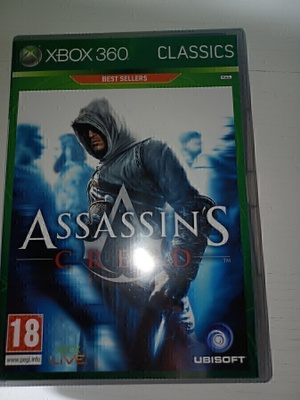 XBOX 360 - Assassins Creed (CIB)
