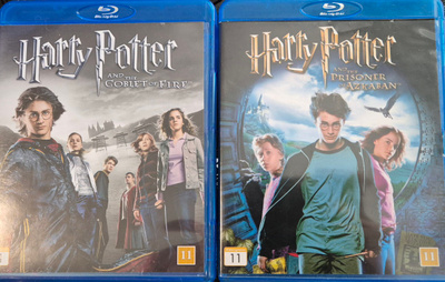 Harry Potter 2 KPL  -Blu-Ray