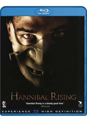 Hannibal Rising  -   (Blu-ray)