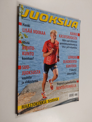 Juoksija 6/2006