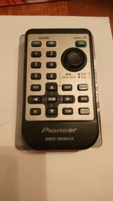 Pioneer CXB6029 kaukosäädin Retrokamaa.