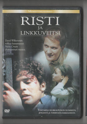 RISTI JA LINKKUVEITSI  [1970][DVD]  Pat Boone