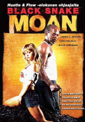 Black Snake Moan  -  DVD
