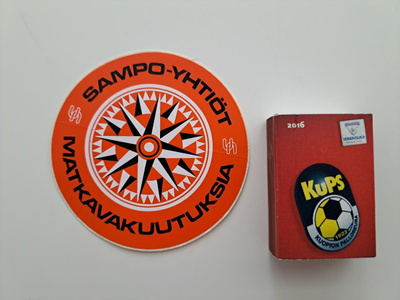 Tarra: SAMPO-YHTIÖT