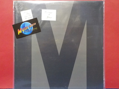 MONTROSE - MEAN - CANADA 1987 M-/EX LP