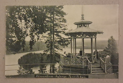 Hämeenlinna: Aulanko *** (181)