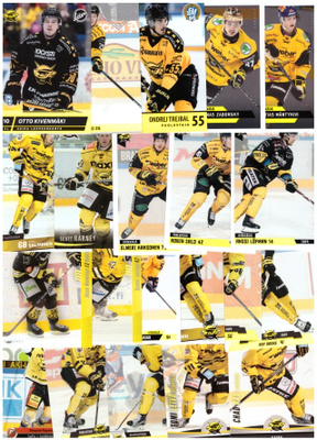 75 x SAIPA Eri Vuosilta