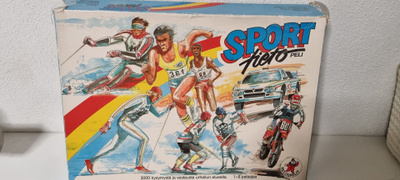 Sport Tietopeli