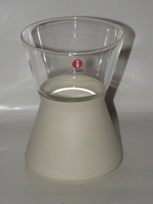 IITTALA GLOW lyhty