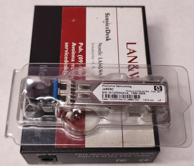 Lan&Wan Digitus media converter