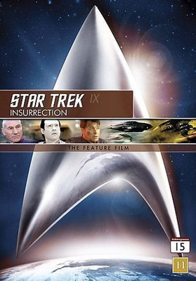Star Trek 9 :  Insurrection  -  (Blu-ray)