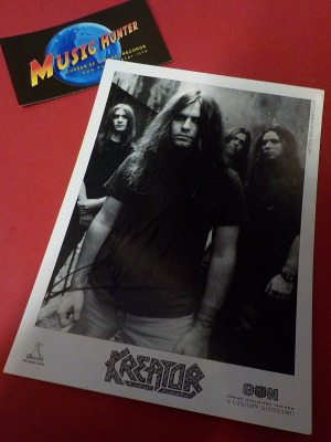 KREATOR PROMOKUVA NIMMARILLA