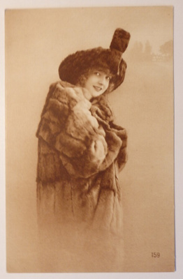 Turkismuotia, 1910-lukua