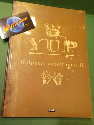YUP HELPPOA SOITELTAVAA II NUOTTIKIRJA