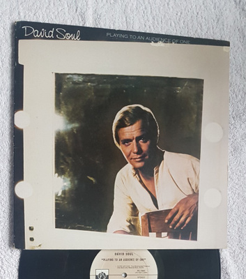 David Soul – Playing To An Audience Of One LP