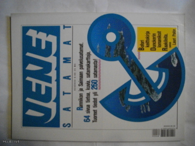 Vene Magazine Nro 2/1989 (3.3)