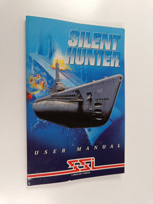 Carl C. Norman : Silent hunter - User manual