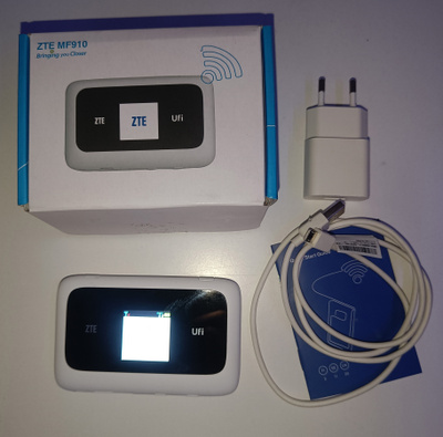 ZTE MF910 -mobiilireititin